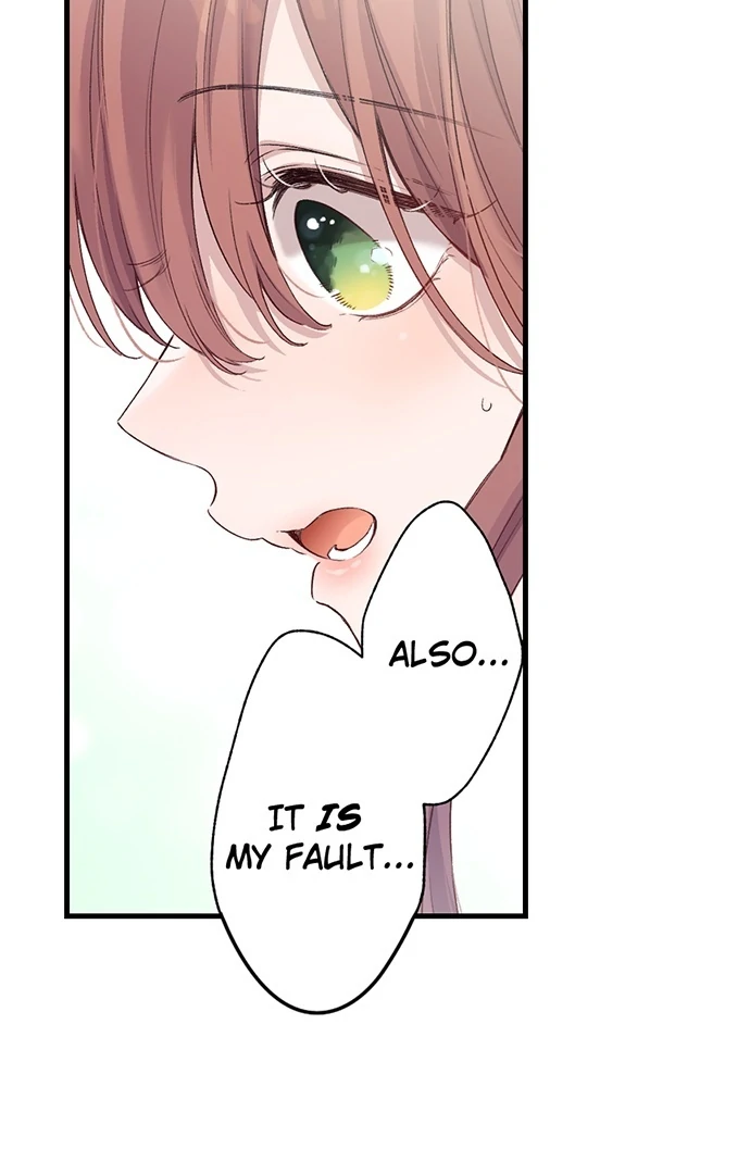 Making Love in a World Where It’s Taboo Chapter 72 - Page 10