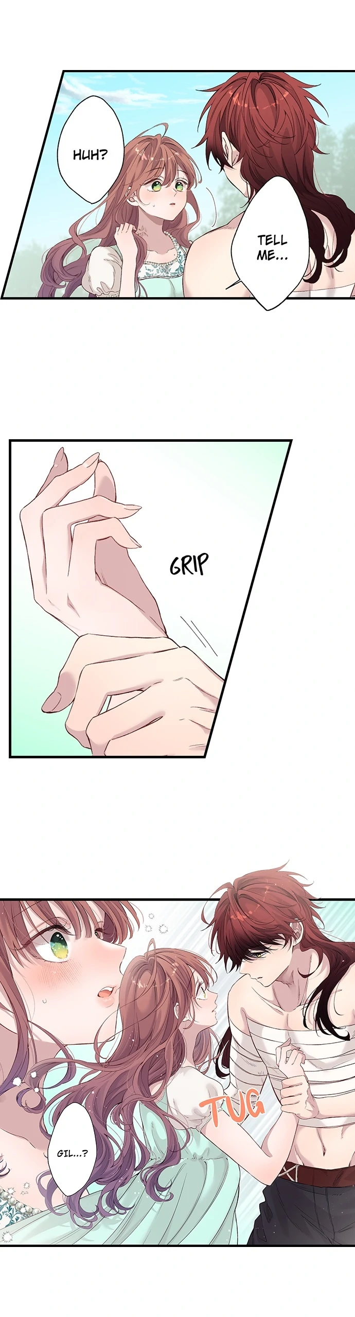 Making Love in a World Where It’s Taboo Chapter 72 - Page 13