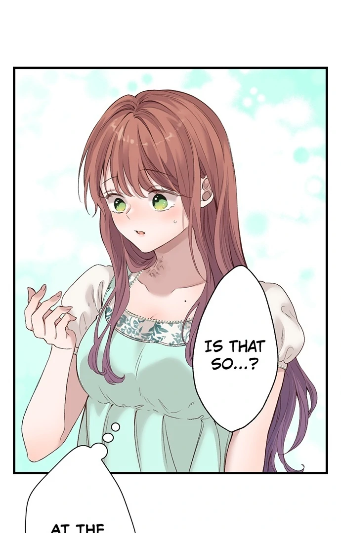 Making Love in a World Where It’s Taboo Chapter 72 - Page 15