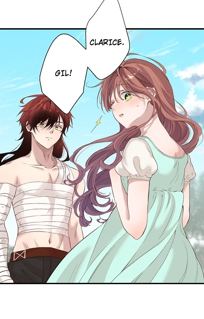 Making Love in a World Where It’s Taboo Chapter 72 - Page 22