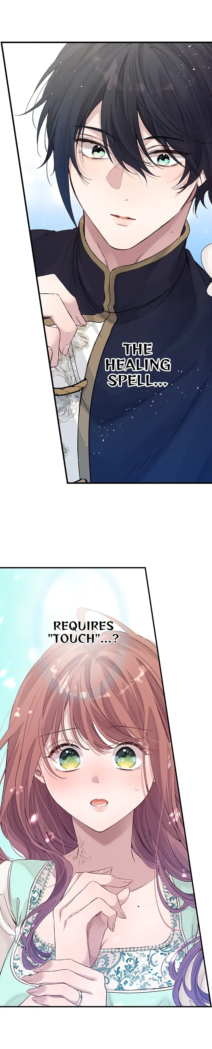 Making Love in a World Where It’s Taboo Chapter 72 - Page 25