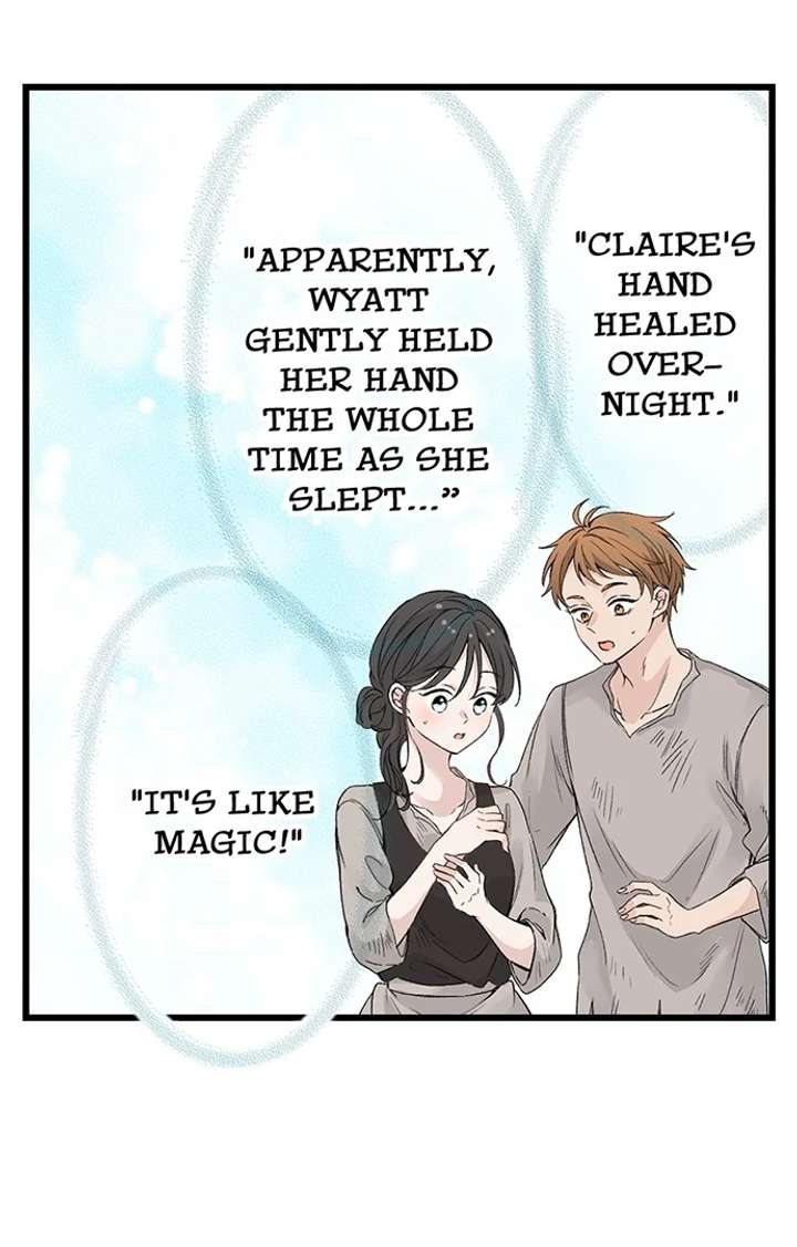 Making Love in a World Where It’s Taboo Chapter 73 - Page 10