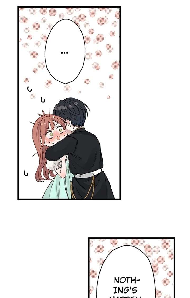 Making Love in a World Where It’s Taboo Chapter 73 - Page 17