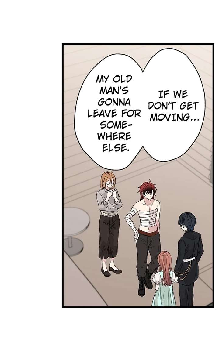 Making Love in a World Where It’s Taboo Chapter 73 - Page 21