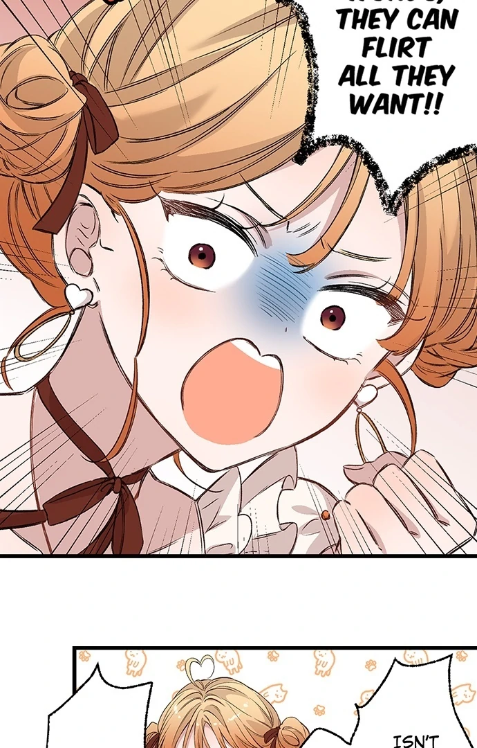 Making Love in a World Where It’s Taboo Chapter 75 - Page 14