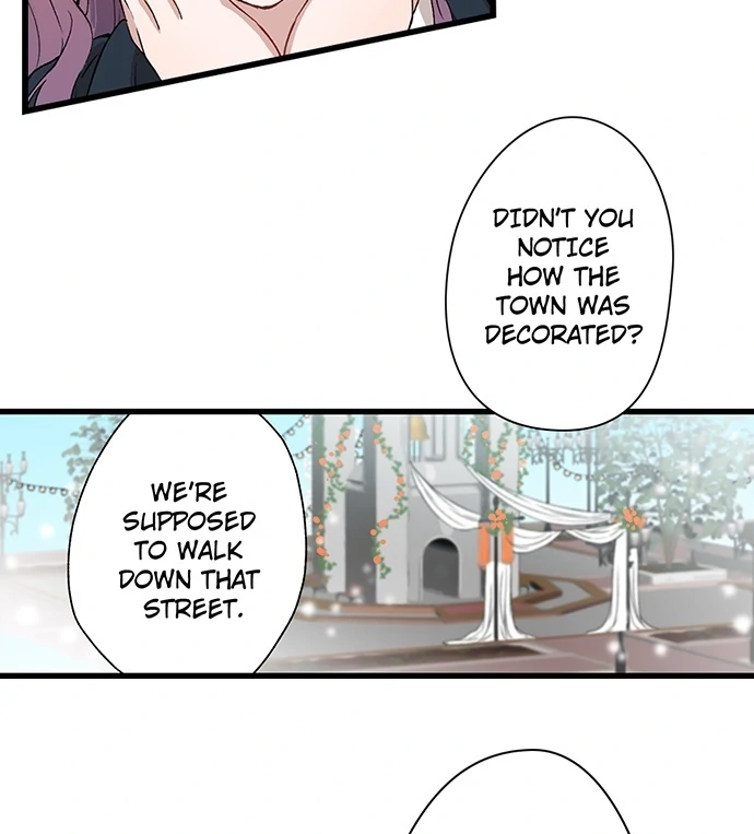 Making Love in a World Where It’s Taboo Chapter 75 - Page 19