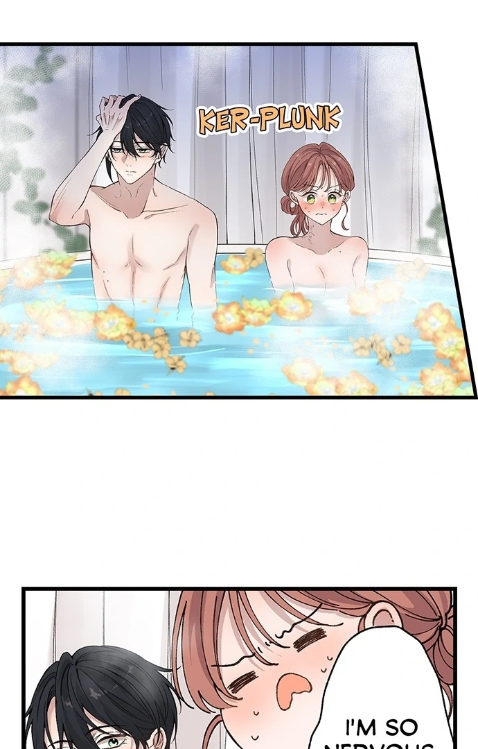 Making Love in a World Where It’s Taboo Chapter 76 - Page 9