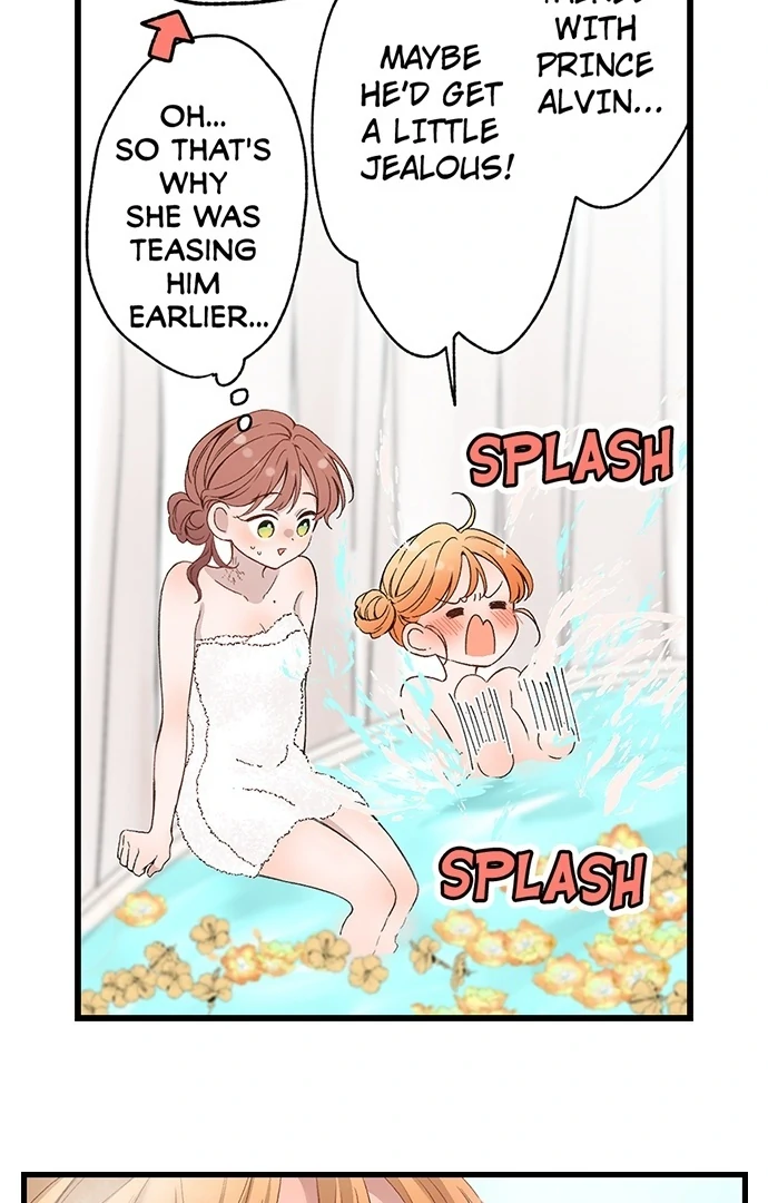 Making Love in a World Where It’s Taboo Chapter 77 - Page 8