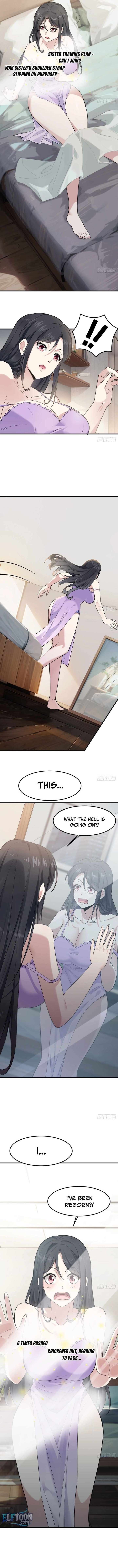 Male God, Your Persona Has Collapsed! Chapter 1 - Page 10