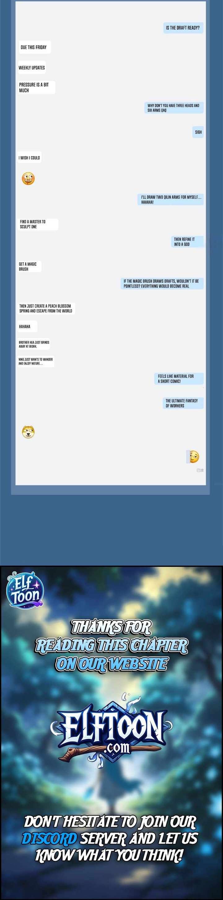 Male God, Your Persona Has Collapsed! Chapter 2 - Page 11