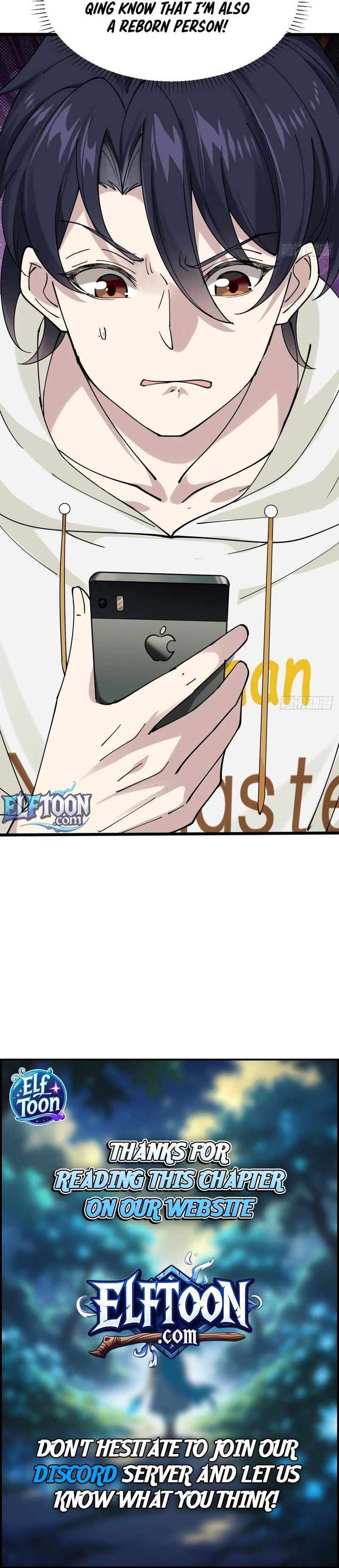 Male God, Your Persona Has Collapsed! Chapter 3 - Page 10