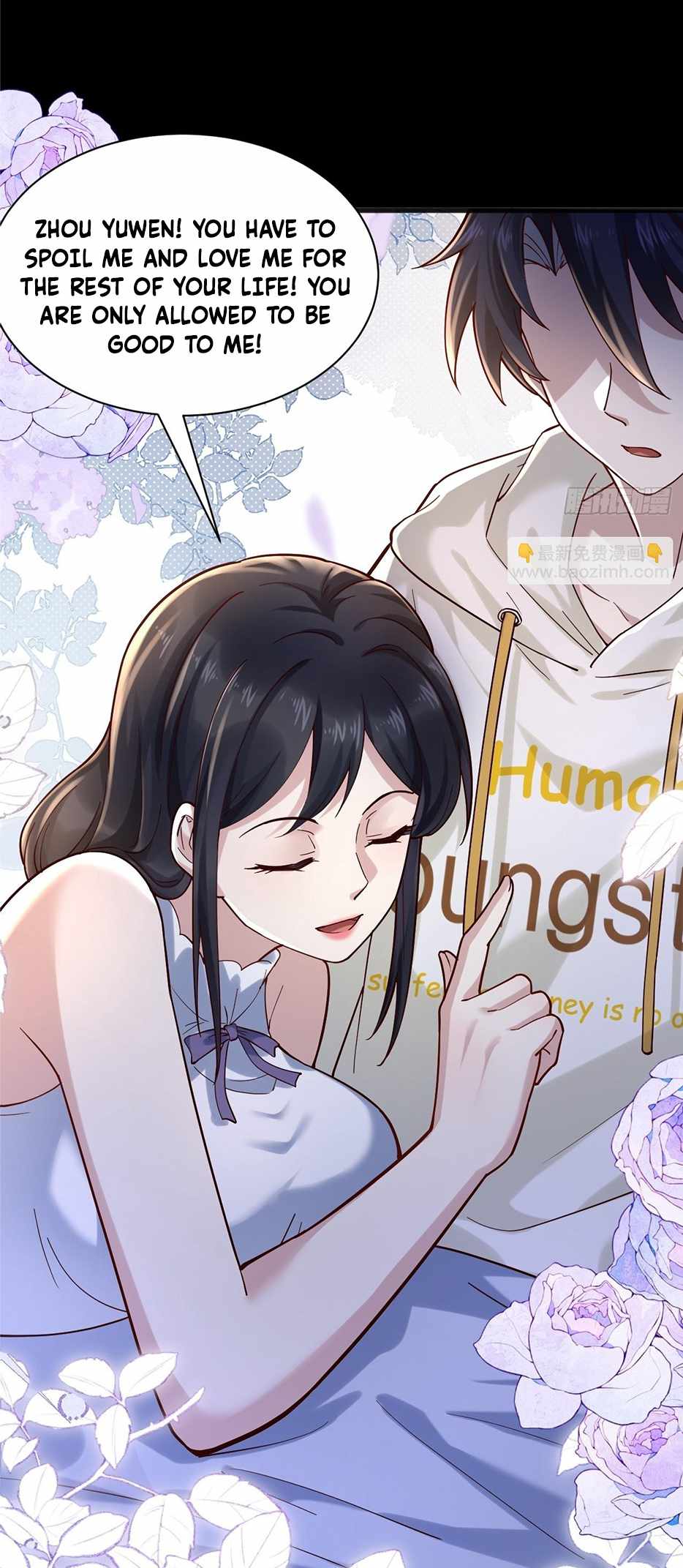 Male God, Your Persona Has Collapsed! Chapter 5 - Page 45