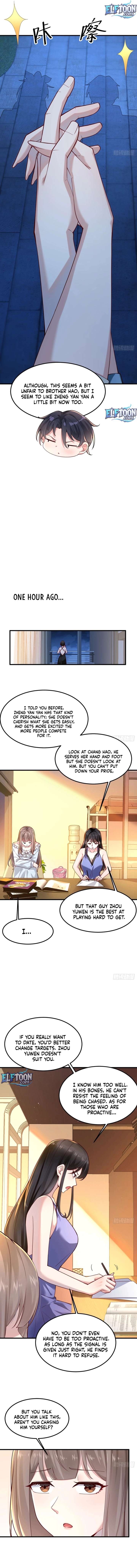 Male God, Your Persona Has Collapsed! Chapter 18 - Page 8