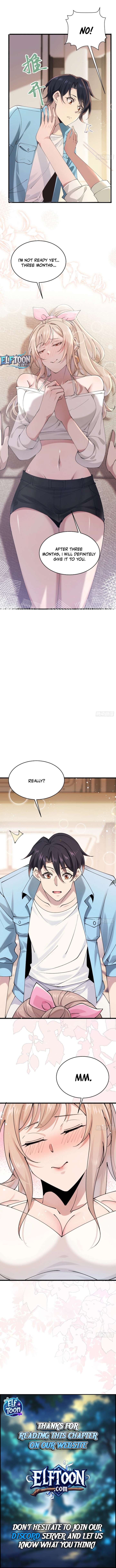 Male God, Your Persona Has Collapsed! Chapter 20 - Page 7