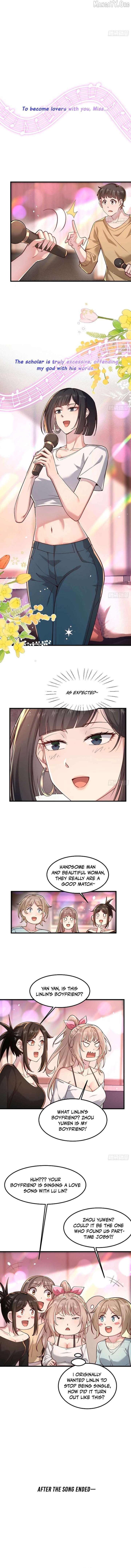 Male God, Your Persona Has Collapsed! Chapter 21 - Page 5