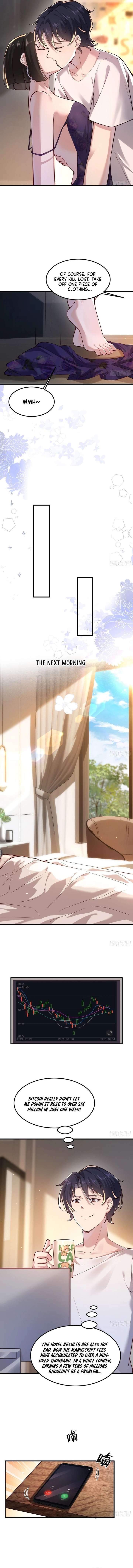 Male God, Your Persona Has Collapsed! Chapter 24 - Page 5