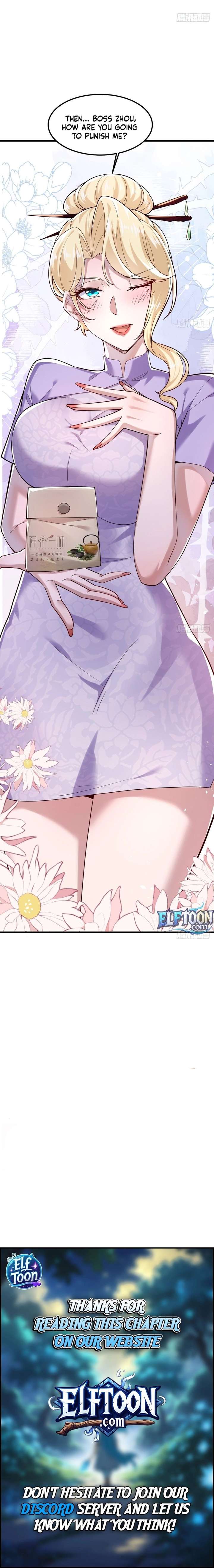 Male God, Your Persona Has Collapsed! Chapter 24 - Page 12