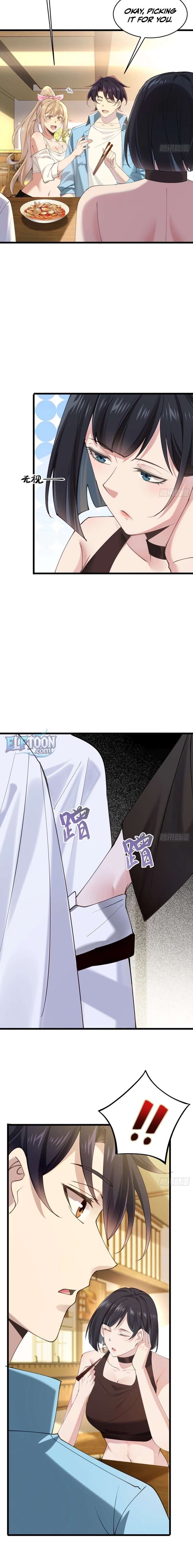 Male God, Your Persona Has Collapsed! Chapter 26 - Page 6