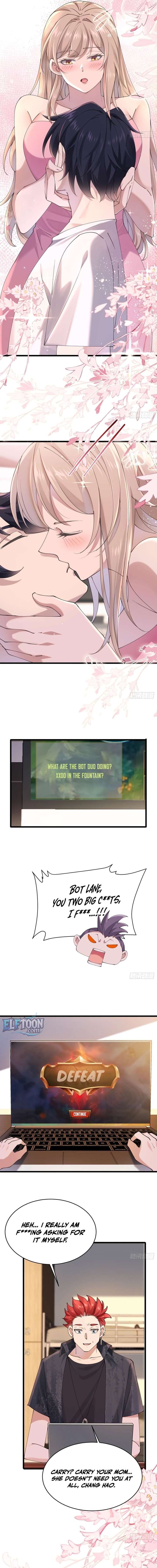 Male God, Your Persona Has Collapsed! Chapter 26 - Page 11