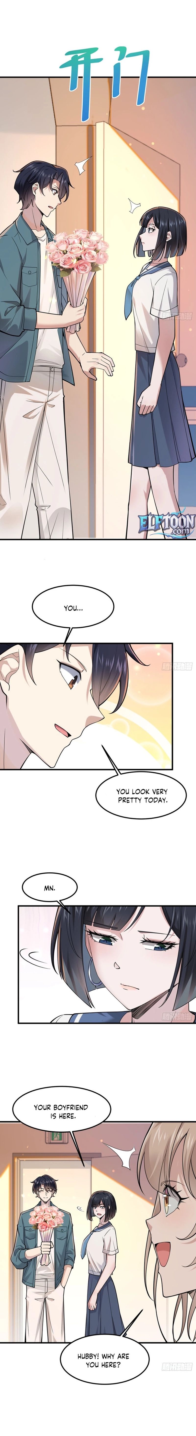 Male God, Your Persona Has Collapsed! Chapter 27 - Page 8