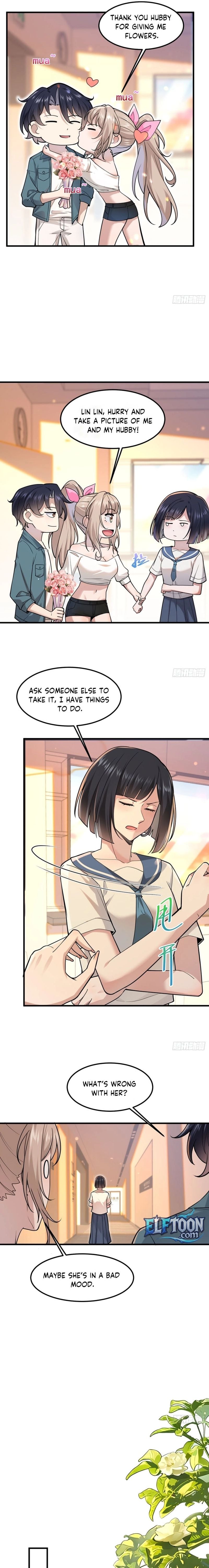 Male God, Your Persona Has Collapsed! Chapter 27 - Page 9