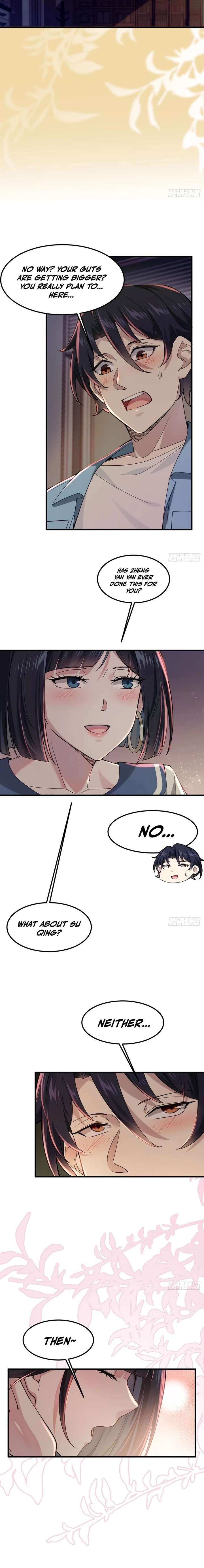 Male God, Your Persona Has Collapsed! Chapter 28 - Page 7