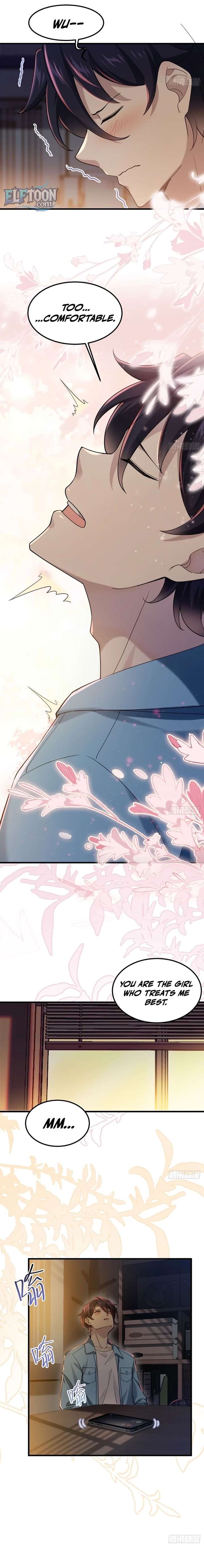 Male God, Your Persona Has Collapsed! Chapter 28 - Page 8