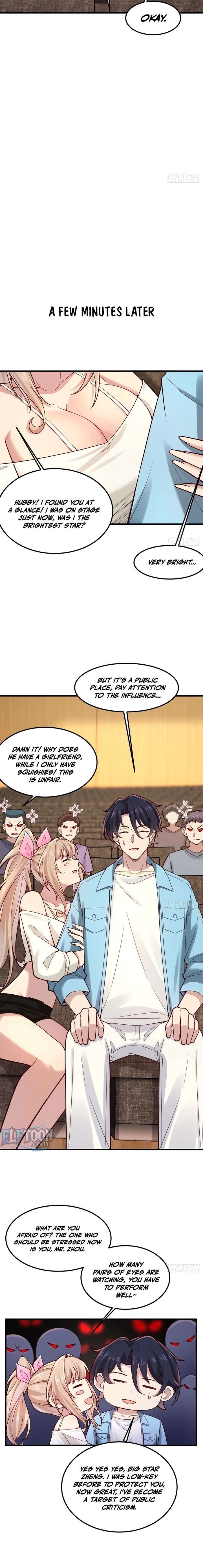 Male God, Your Persona Has Collapsed! Chapter 29 - Page 4