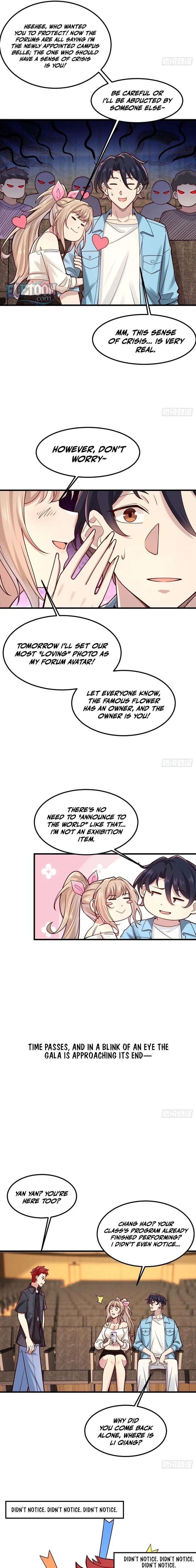 Male God, Your Persona Has Collapsed! Chapter 29 - Page 5