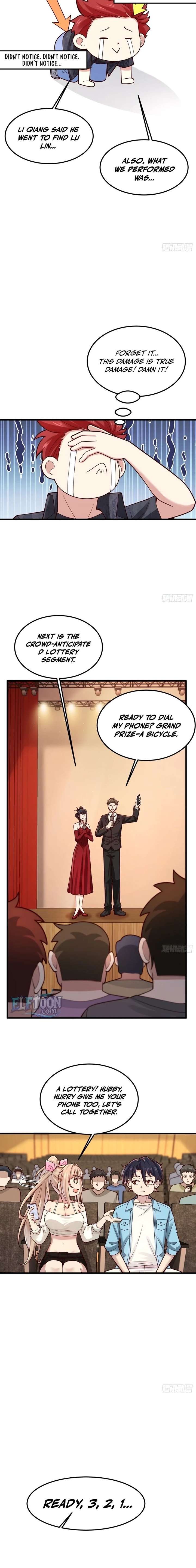 Male God, Your Persona Has Collapsed! Chapter 29 - Page 6