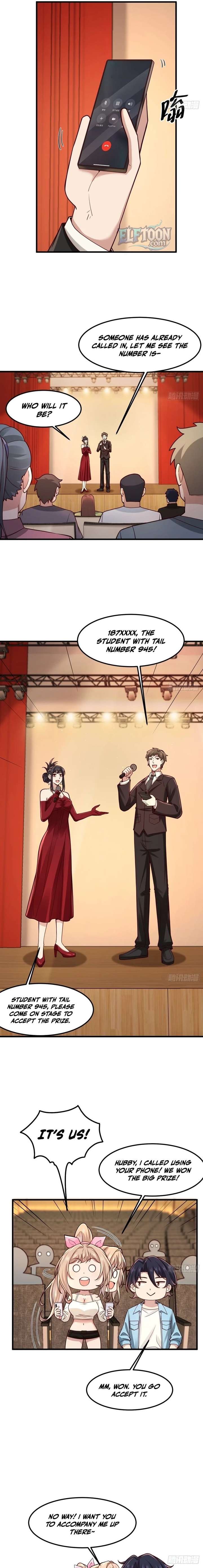 Male God, Your Persona Has Collapsed! Chapter 29 - Page 7