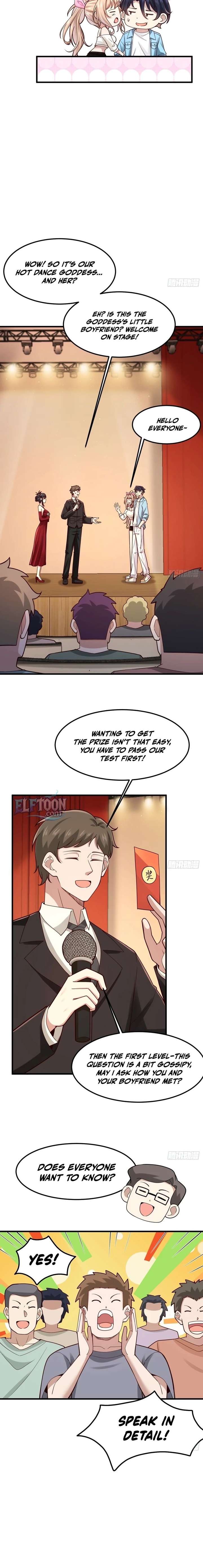 Male God, Your Persona Has Collapsed! Chapter 29 - Page 8