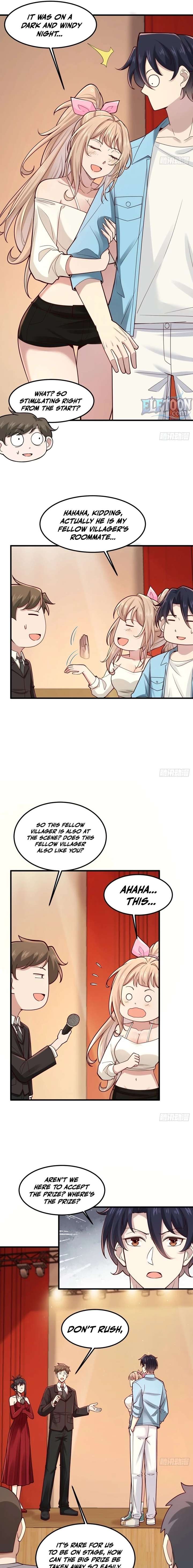Male God, Your Persona Has Collapsed! Chapter 29 - Page 9