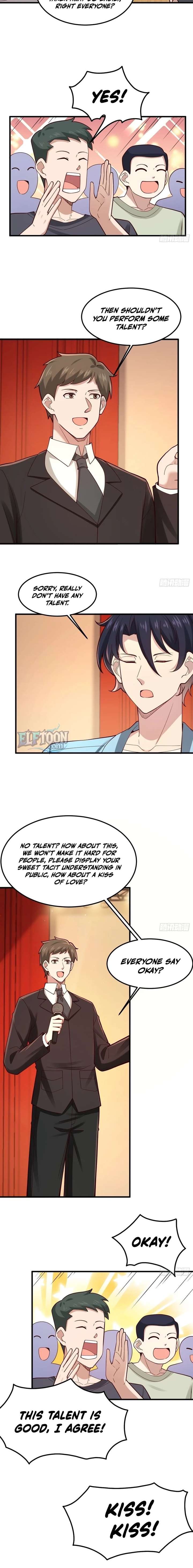 Male God, Your Persona Has Collapsed! Chapter 29 - Page 10