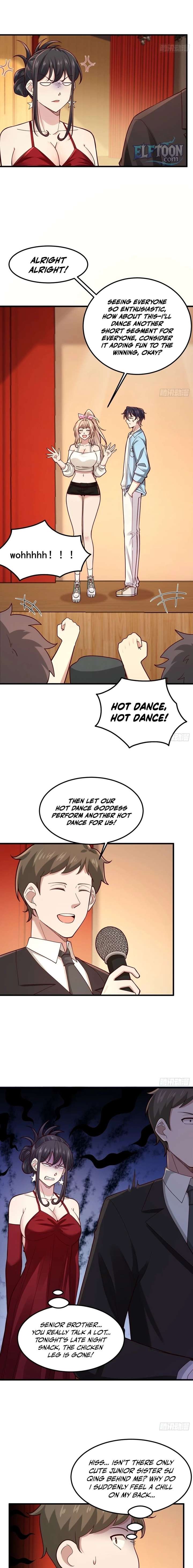 Male God, Your Persona Has Collapsed! Chapter 29 - Page 11