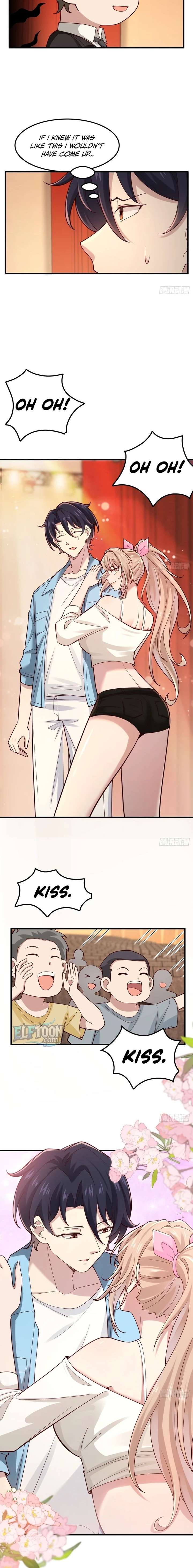 Male God, Your Persona Has Collapsed! Chapter 29 - Page 12