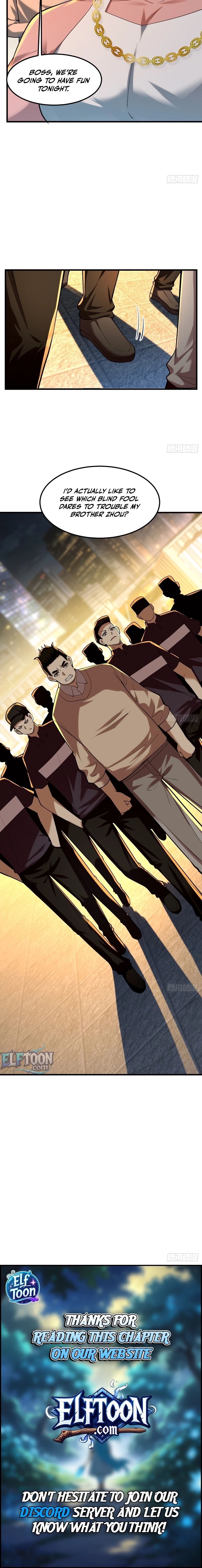 Male God, Your Persona Has Collapsed! Chapter 30 - Page 12