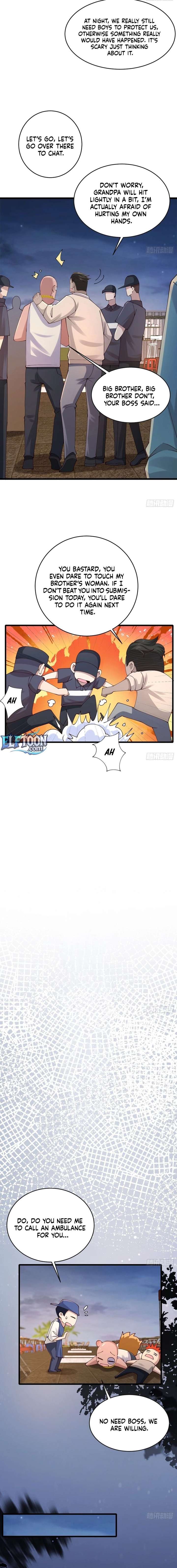 Male God, Your Persona Has Collapsed! Chapter 31 - Page 4