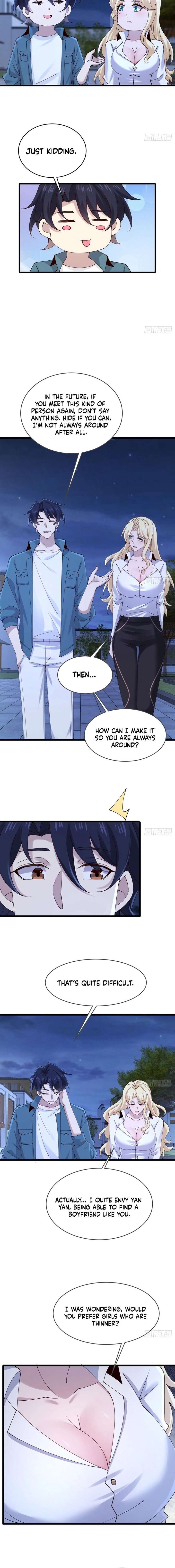 Male God, Your Persona Has Collapsed! Chapter 31 - Page 6