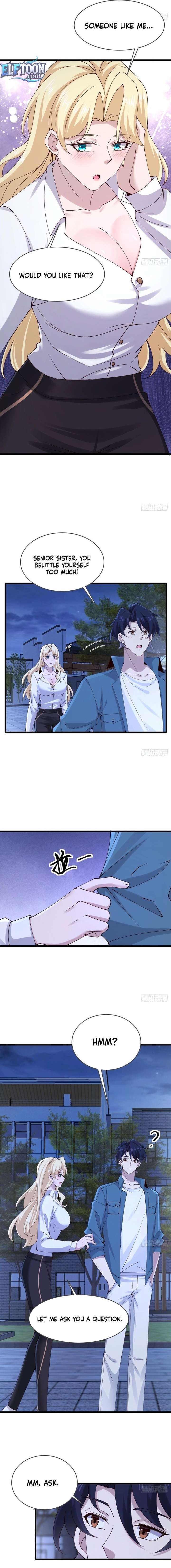 Male God, Your Persona Has Collapsed! Chapter 31 - Page 7