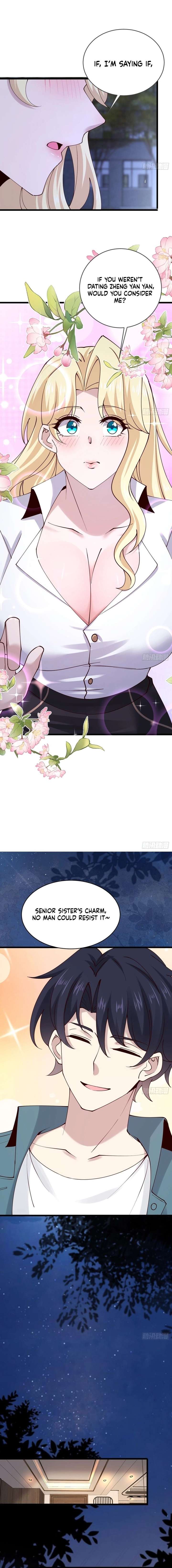 Male God, Your Persona Has Collapsed! Chapter 31 - Page 8