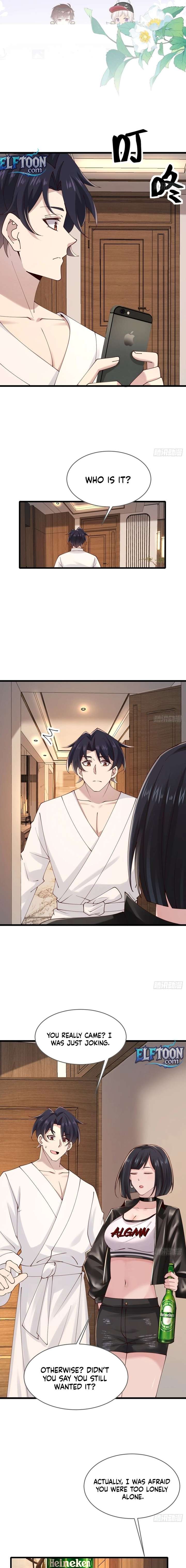 Male God, Your Persona Has Collapsed! Chapter 31 - Page 11