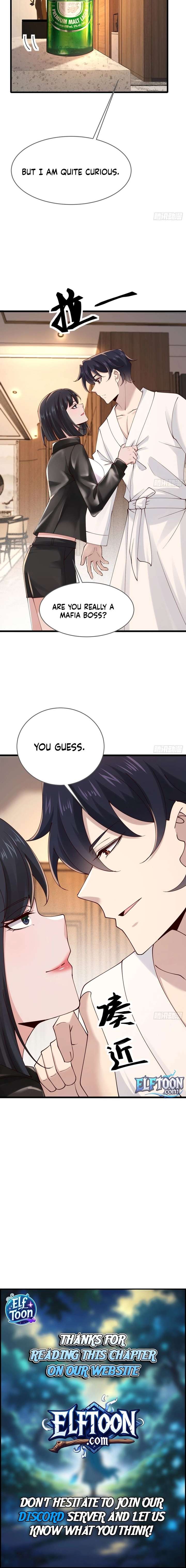 Male God, Your Persona Has Collapsed! Chapter 31 - Page 12