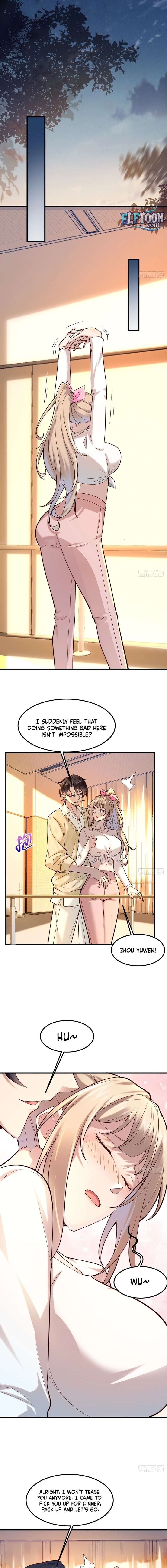 Male God, Your Persona Has Collapsed! Chapter 33 - Page 5