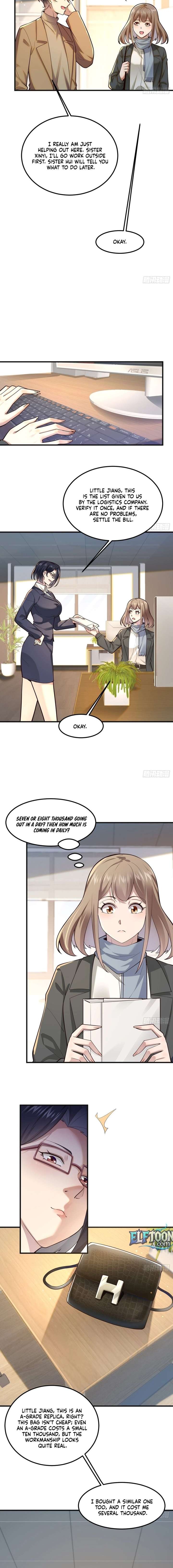 Male God, Your Persona Has Collapsed! Chapter 36 - Page 6