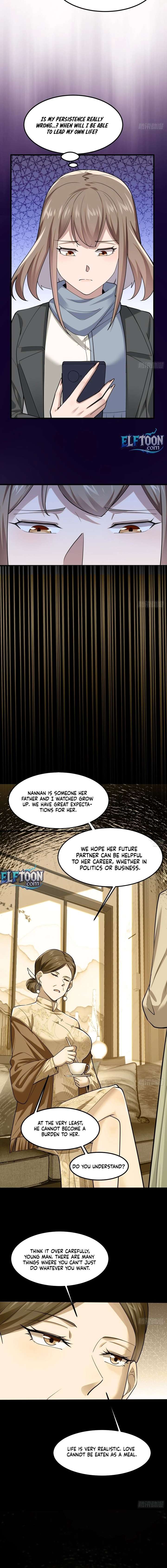 Male God, Your Persona Has Collapsed! Chapter 36 - Page 10
