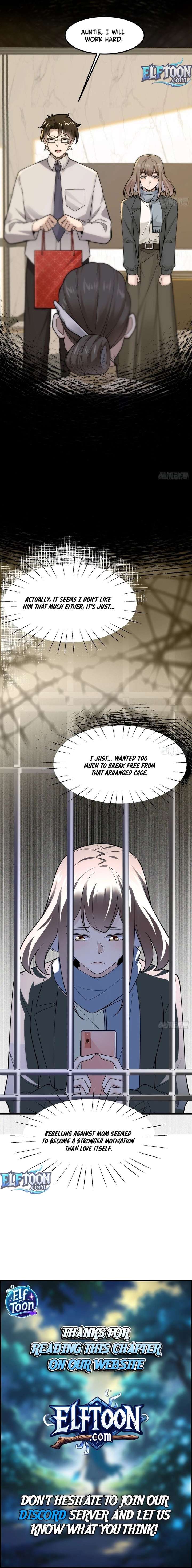 Male God, Your Persona Has Collapsed! Chapter 36 - Page 11