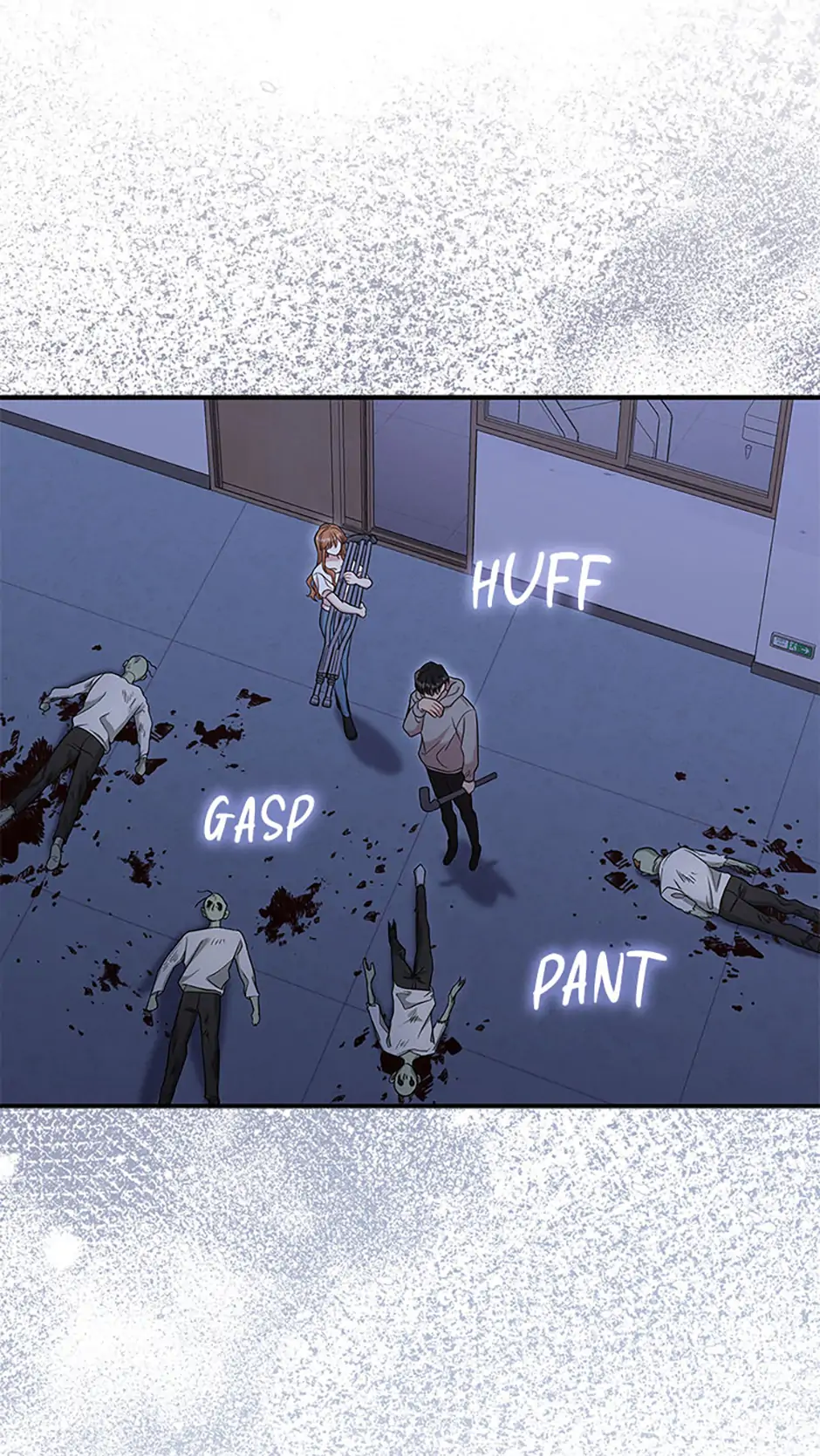 Male Lead Likes My Support! Chapter 3 - Page 25