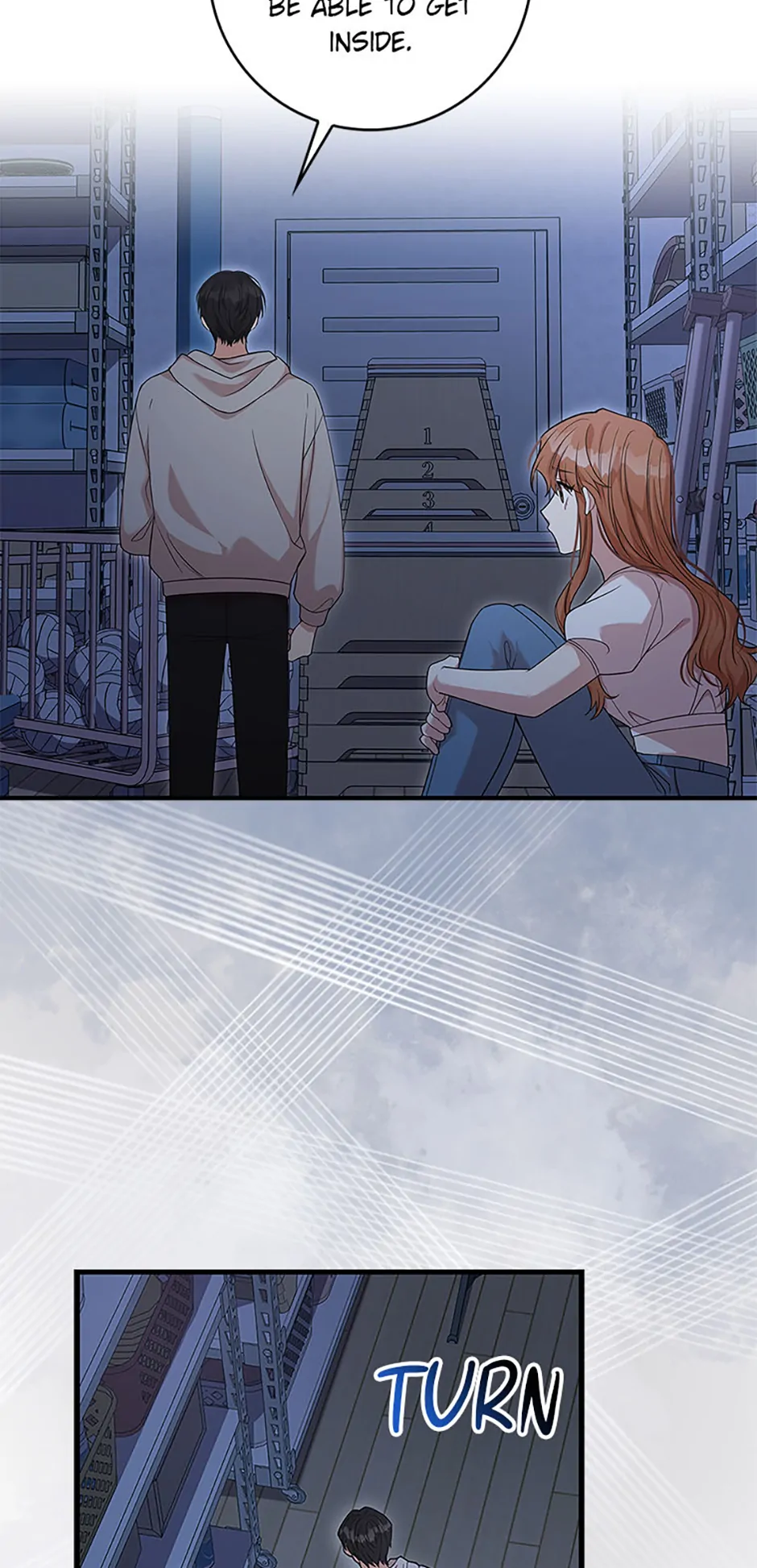 Male Lead Likes My Support! Chapter 3 - Page 31