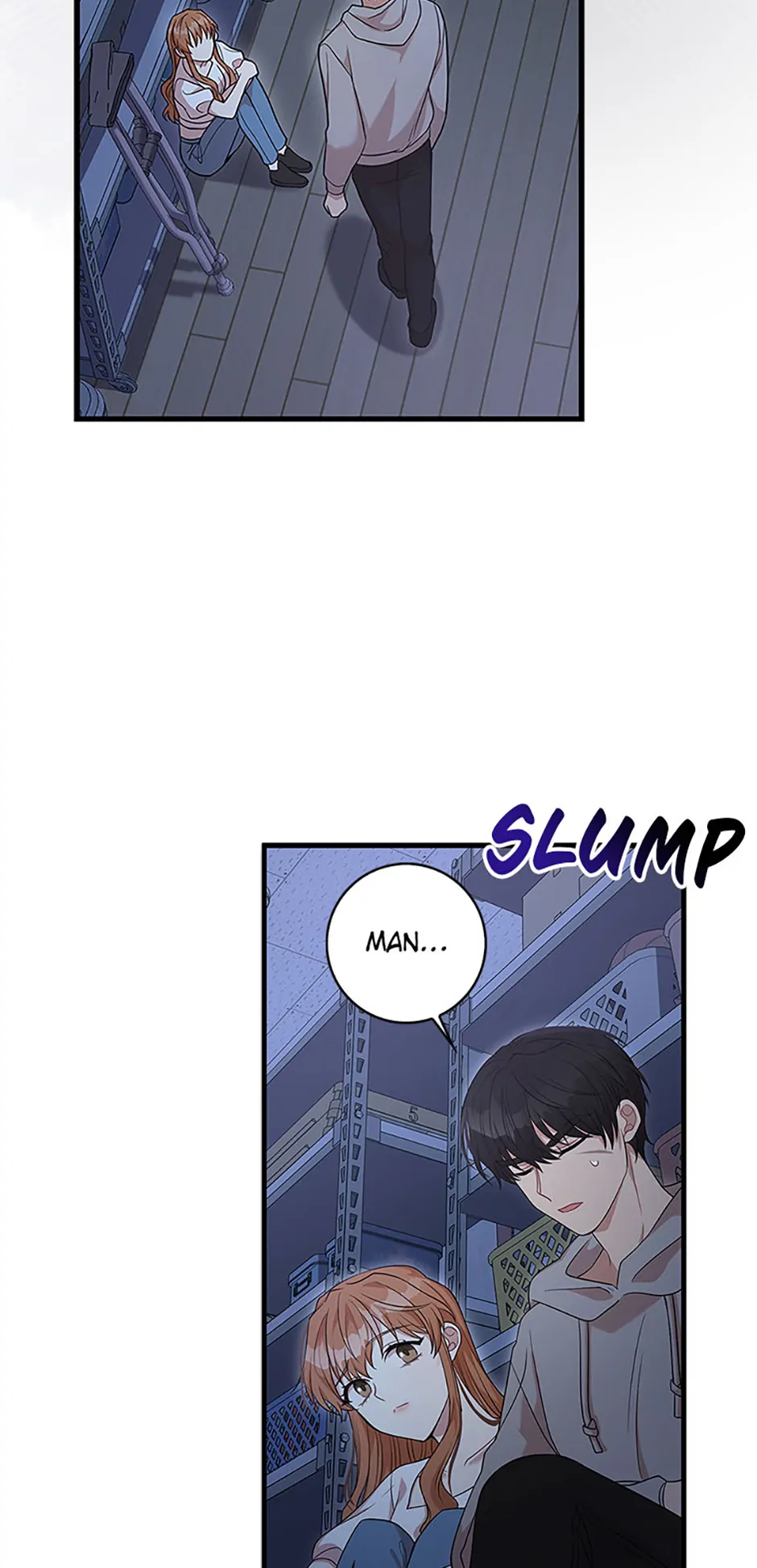 Male Lead Likes My Support! Chapter 3 - Page 32